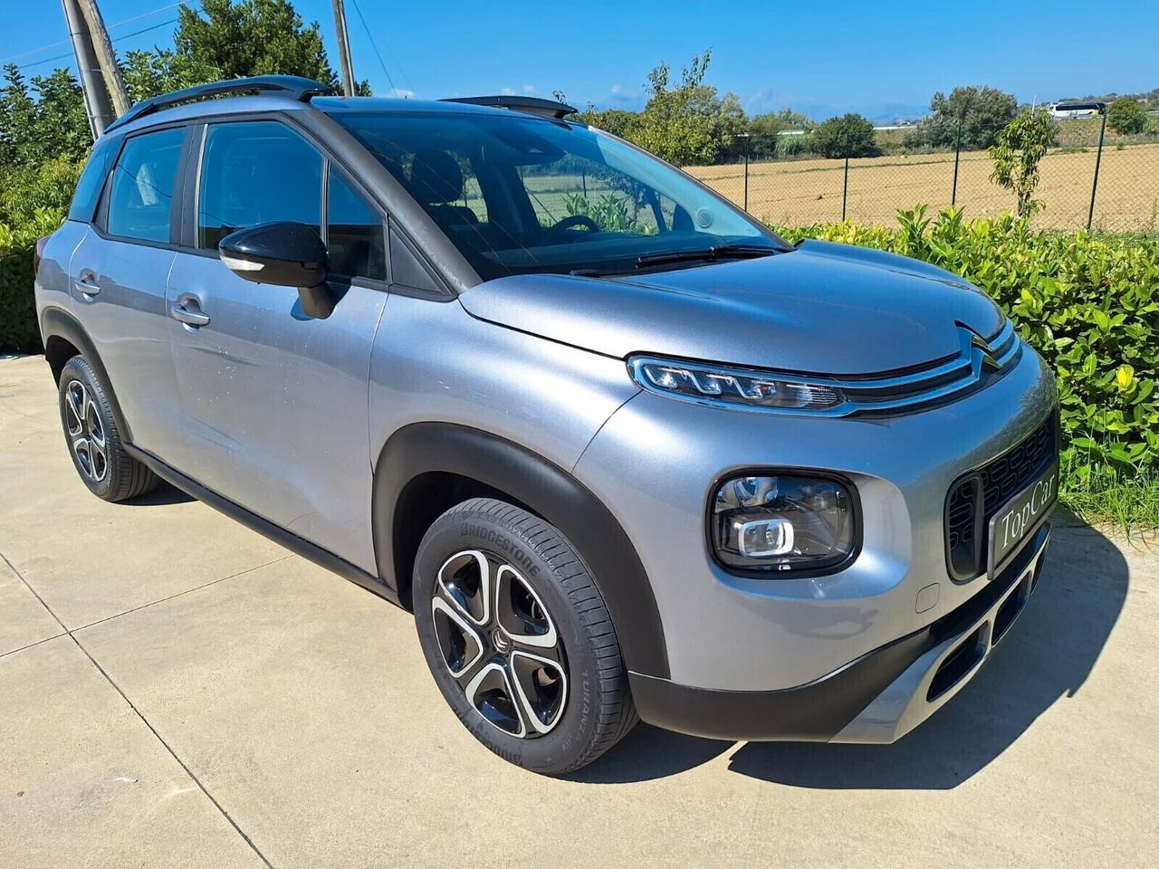 Citroen C3 Aircross Ok legge 104.