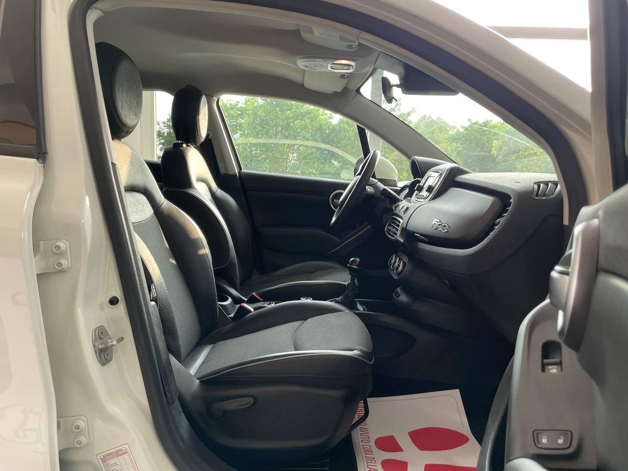 Fiat 500X 2.0 MultiJet 140 CV 4x4 Cross