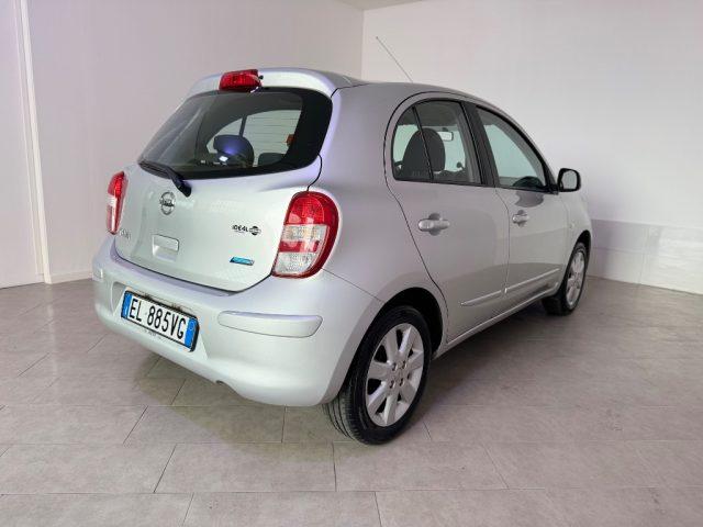 NISSAN Micra 1.2 12V 5 porte Tekna