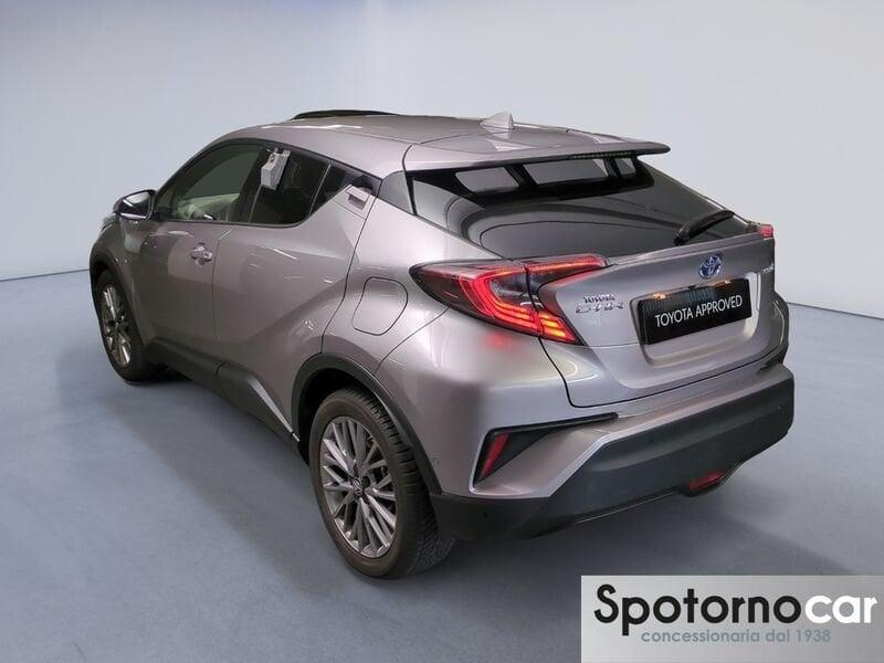 Toyota C-HR Hybrid 1.8H (122CV) E-CVT Lounge