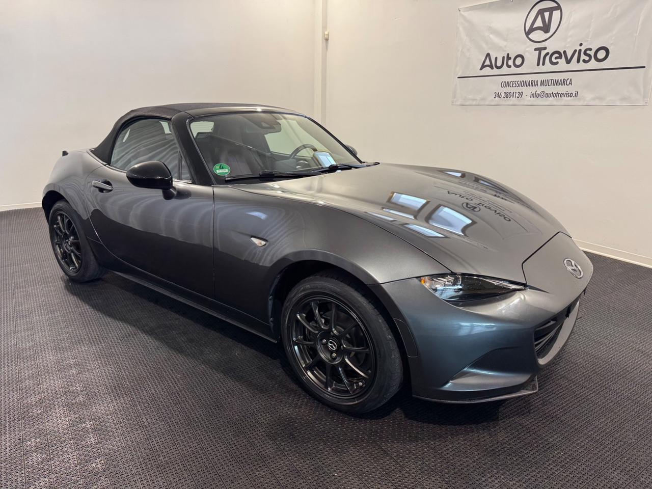 Mazda MX-5 1.5L Skyactiv-G 1 PROPRIETARIO