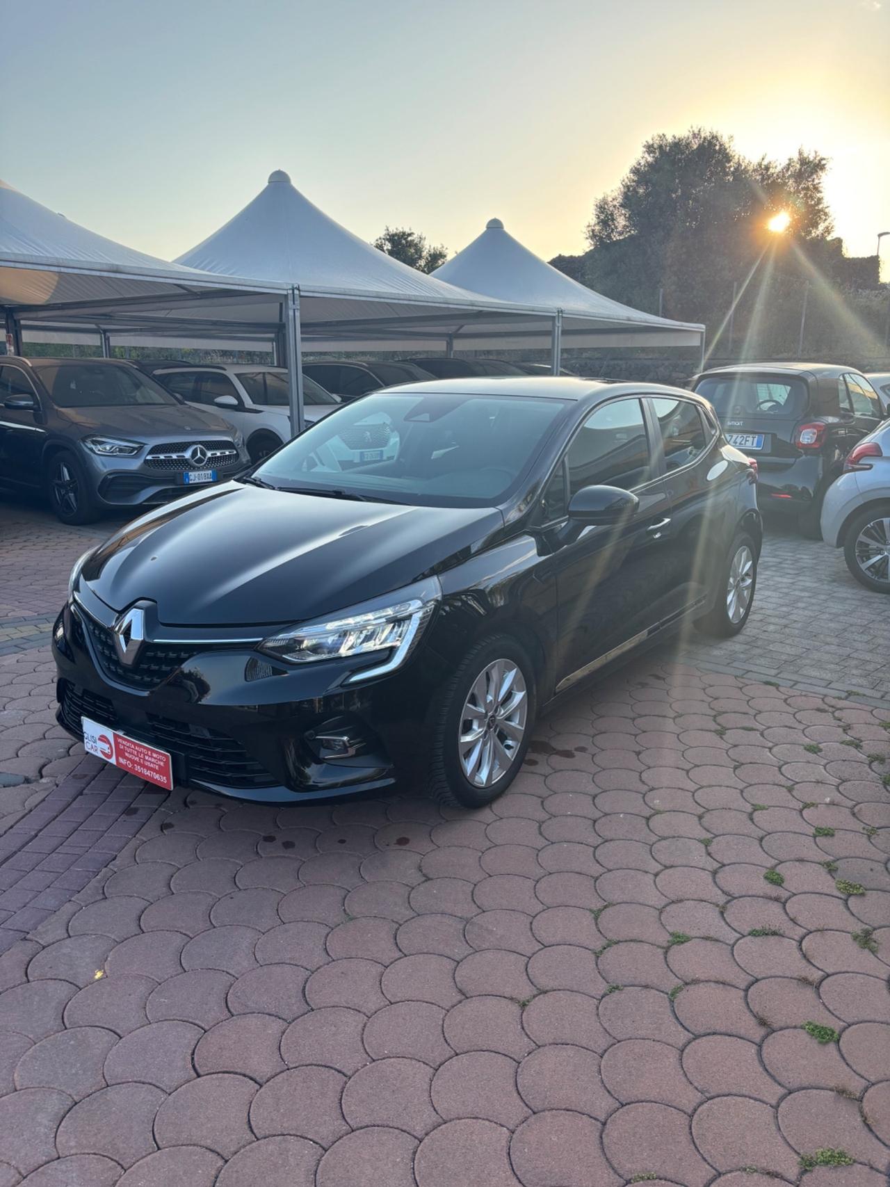 Renault Clio Blue dCi 85 CV 5 porte Zen 08/2020