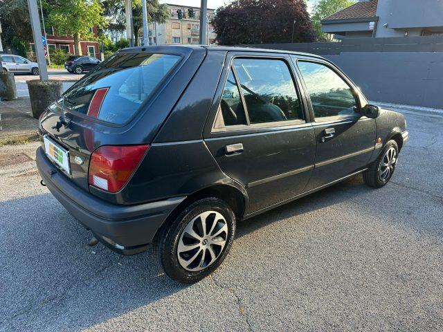 FORD Fiesta OK NEO PAT. 1.3i cat 5 porte Cayman Blue