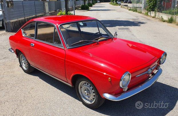 Fiat 850 Coupé - Asi