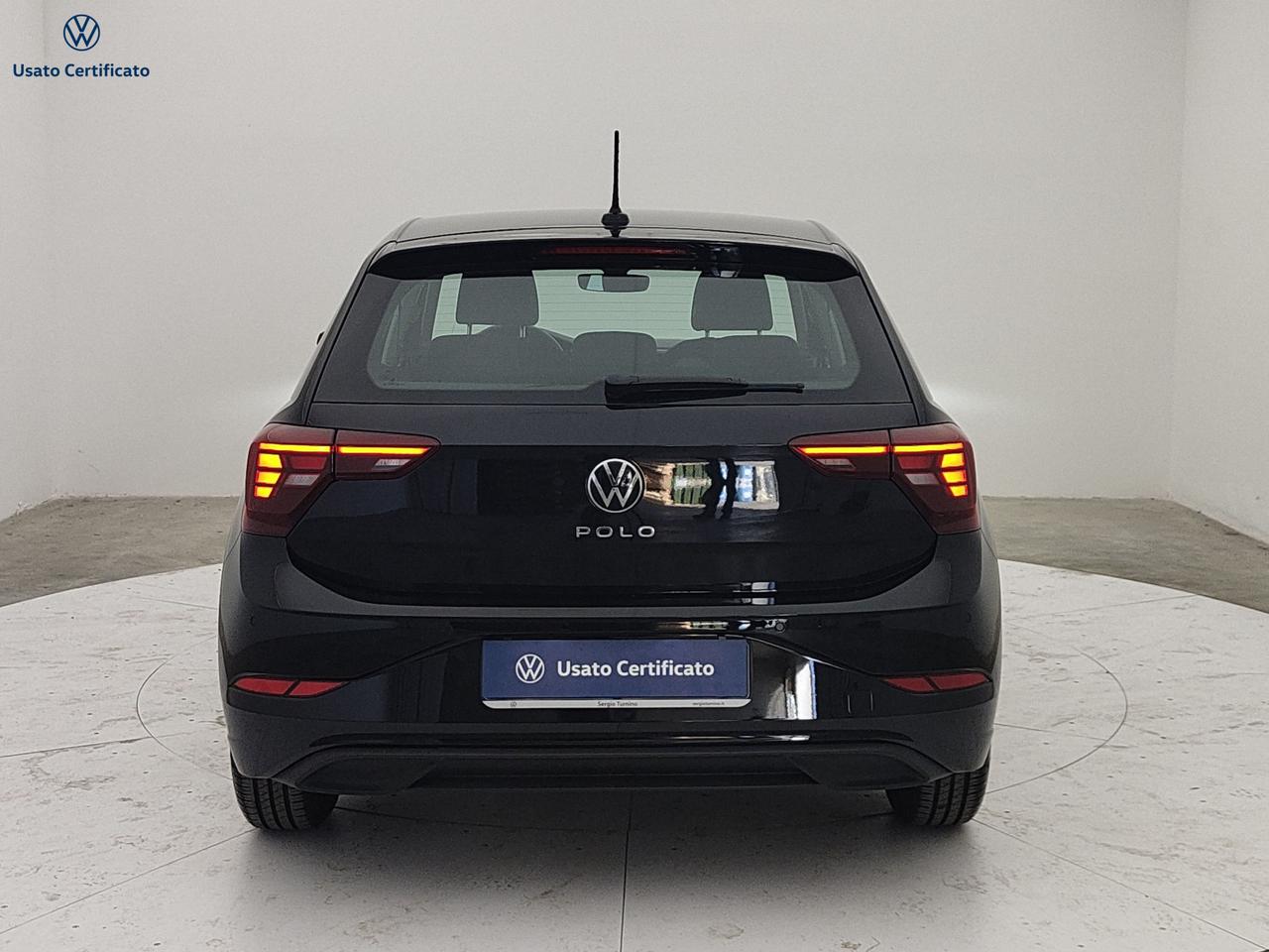 VOLKSWAGEN Polo 6ª serie - Polo 1.0 TSI DSG Life