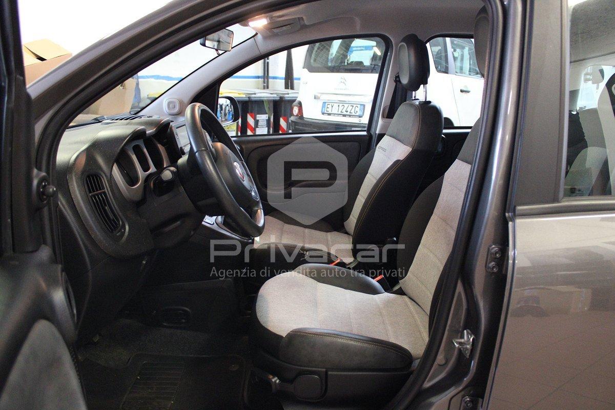 FIAT Panda Cross 1.0 FireFly S&S Hybrid