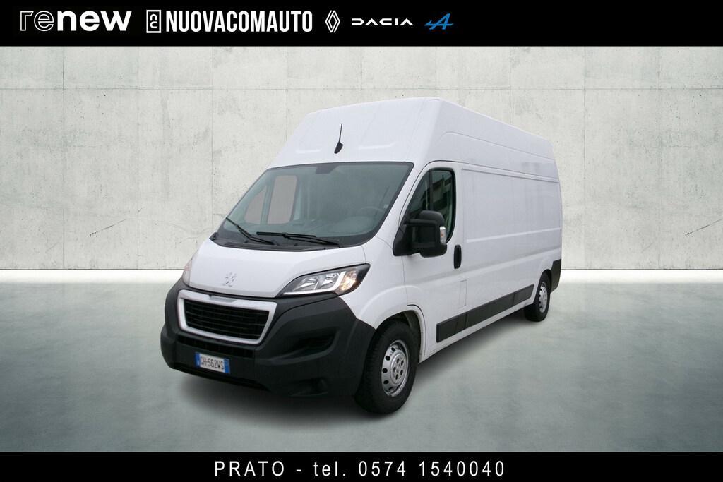 Peugeot Boxer 335 2.2 bluehdi 140cv S&S L3H3 E6d
