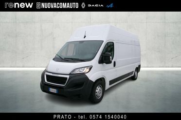 Peugeot Boxer 335 2.2 bluehdi 140cv S&S L3H3 E6d