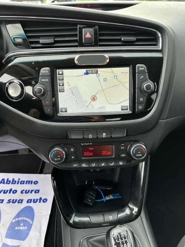 KIA cee'd 1.6 CRDi 110 CV SW Cool