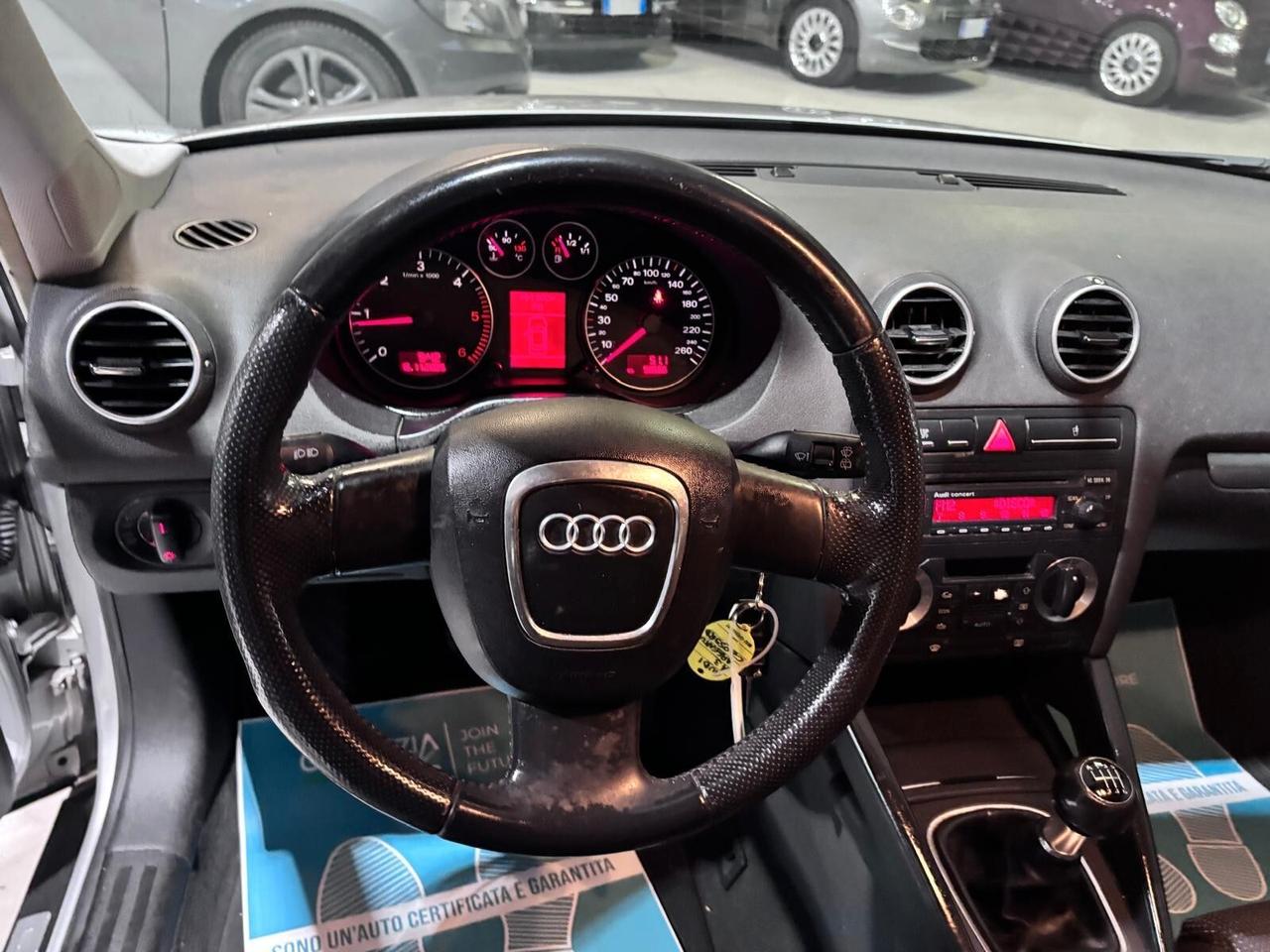 Audi A3 Diesel 98000km