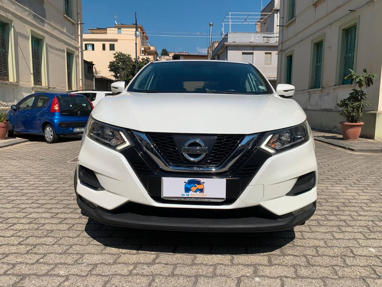 Nissan Qashqai 1.6 dCi 2WD Tekna