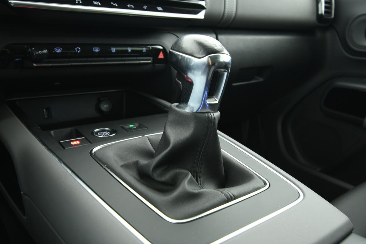 CITROEN C5 Aircross 1.5 bluehdi Shine s&s 130cv CAMERA+APP CONNECT+LED