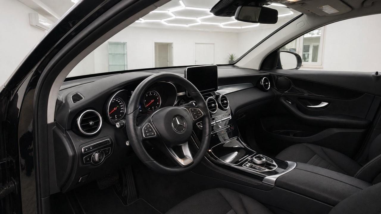 Mercedes-benz GLC 220 d 4Matic Business