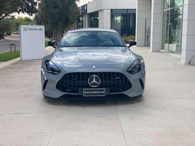 Mercedes-Benz AMG GT AMG GT 63 Coupe Premium Plus 4m+auto MANUFAKTUR