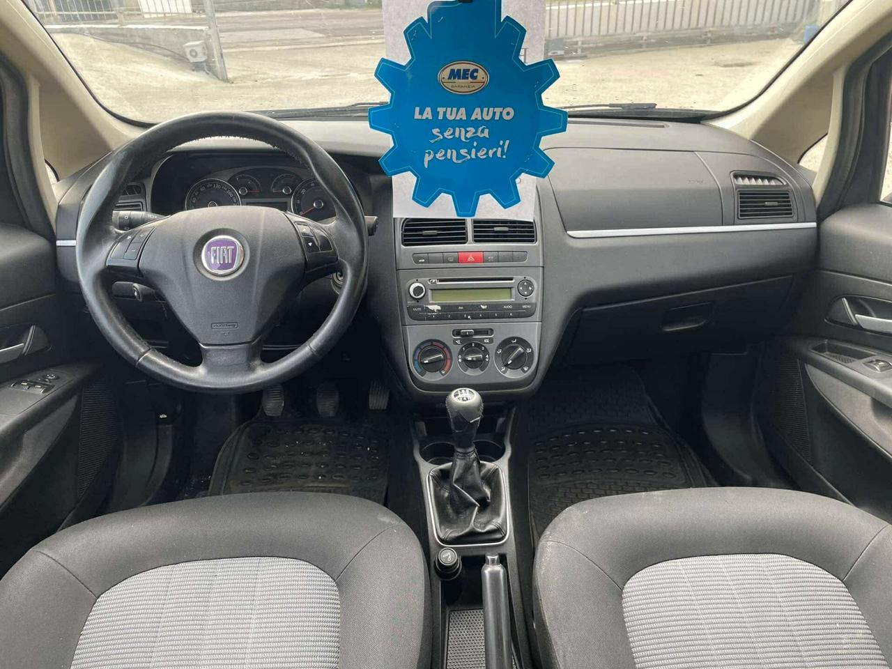 FIAT LINEA 1.4 120 CV