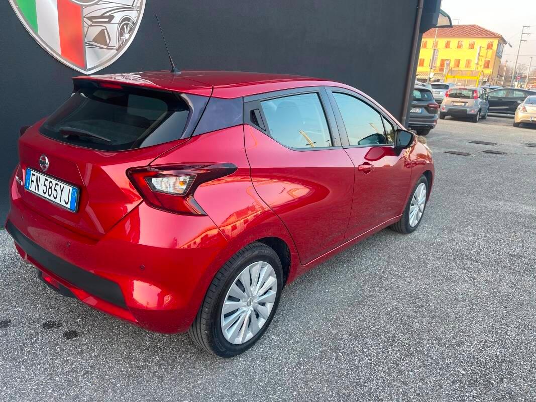 Nissan Micra 1.0 Acenta 71cv
