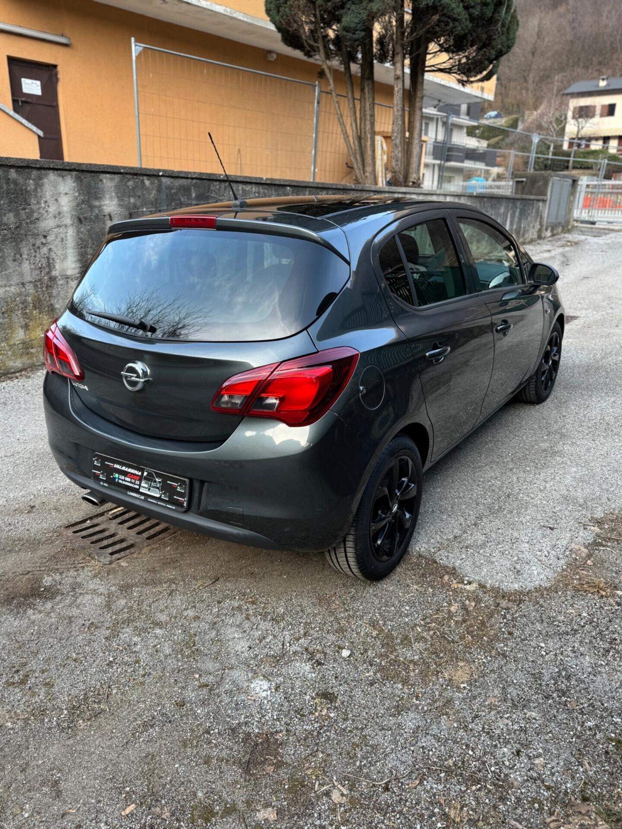 Opel Corsa 1.4 5 porte Innovation