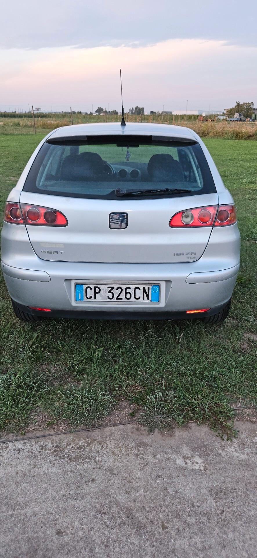 Seat Ibiza 1.4 TDI