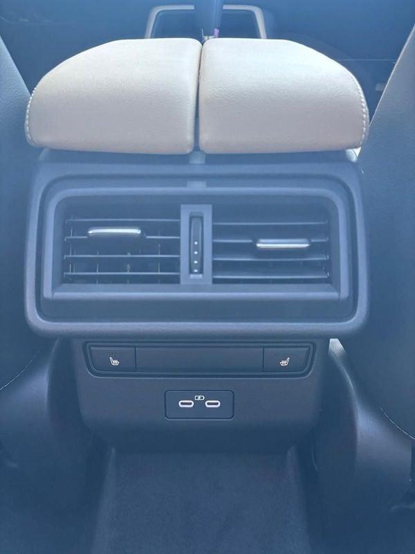 Mazda CX-5 Mazda CX-5 5WGN 2.5L e-Skyactiv G 141ps 6AT FWD Homura PANO TLOP SOUL RED CRYSTAL