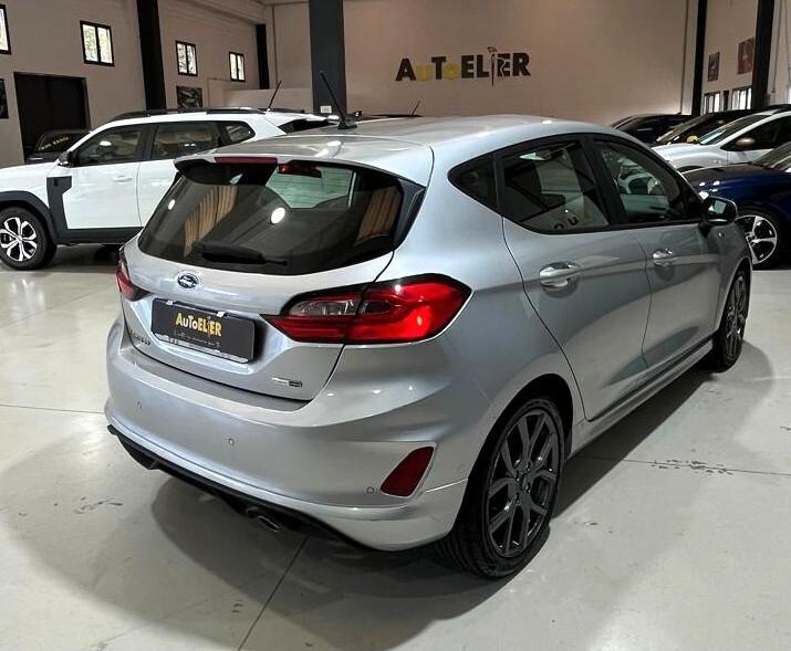 Ford Fiesta 1.0 Ecoboost Hybrid 125 CV 5 porte ST-Line
