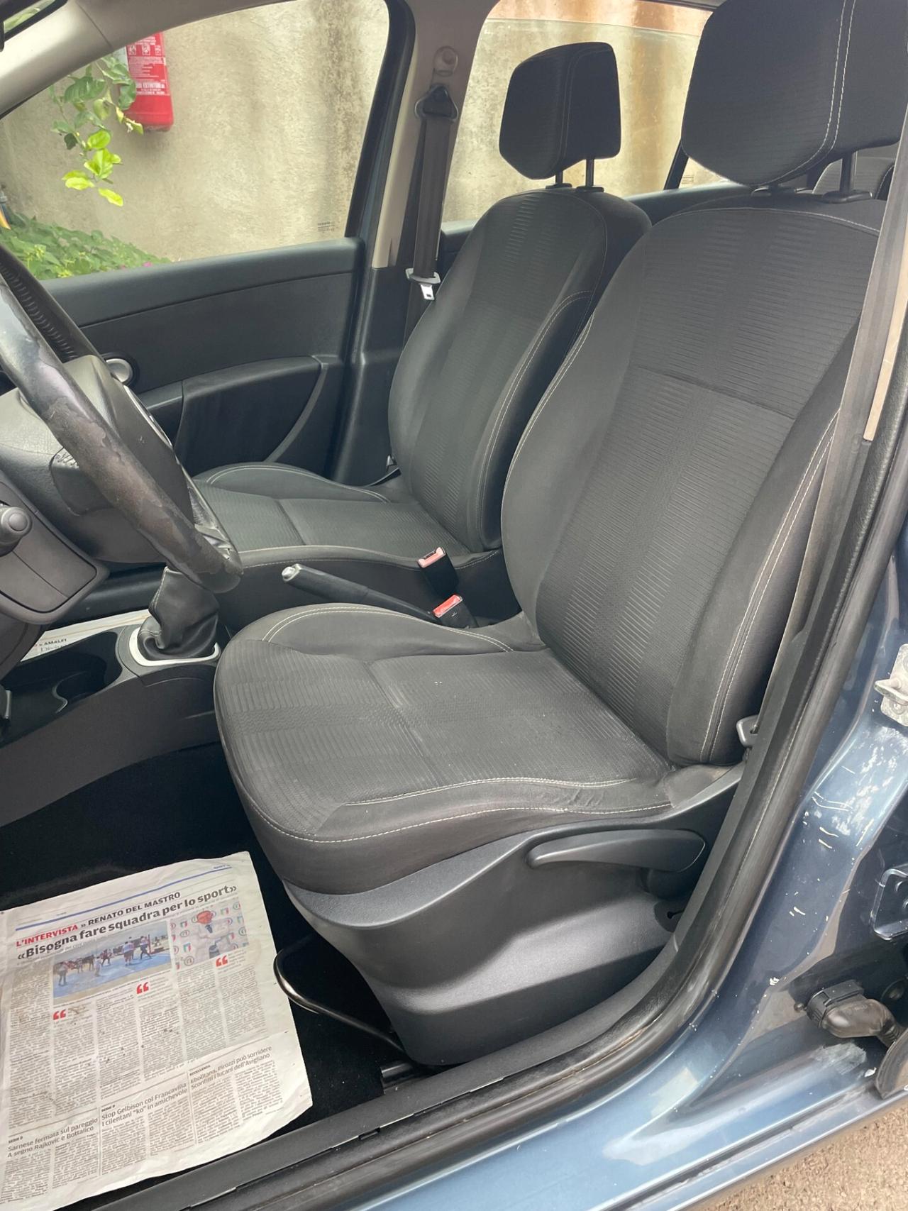 Renault Clio 1.2 GPL 5p Dynamique Distribuzione Tagliandata Neopatentati