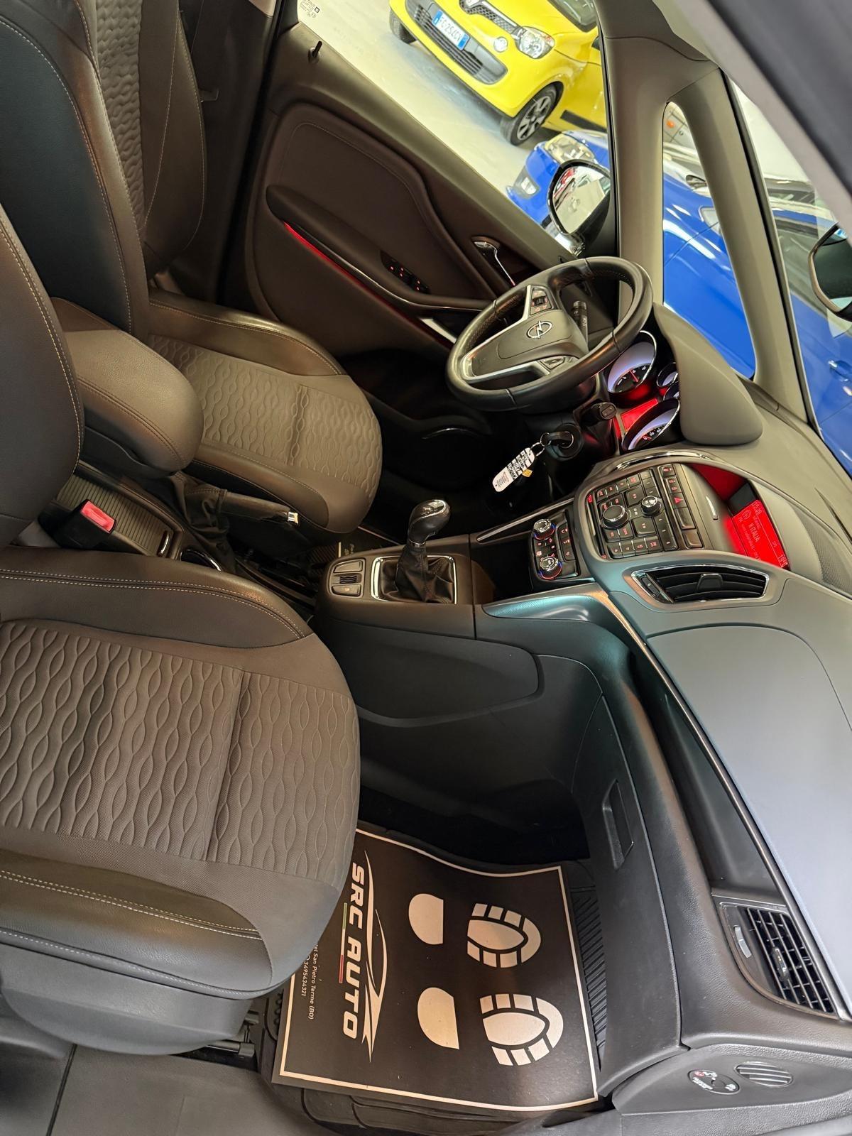 Opel Zafira Tourer 1.6 Turbo EcoM 150CV Cosmo