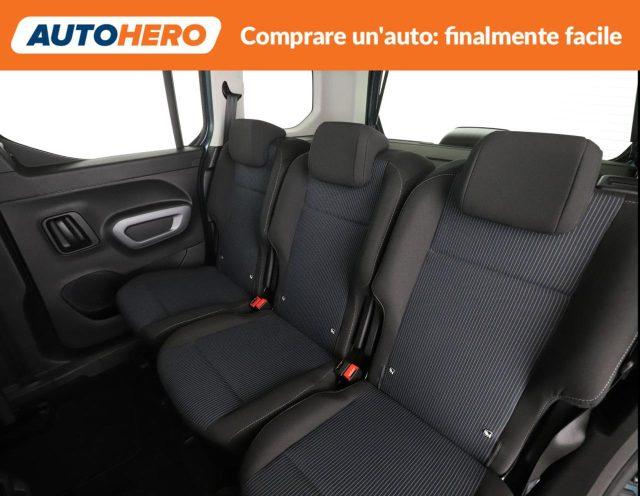 FIAT Doblo Doblò 1.5 BlueHdi 130CV Combi N1
