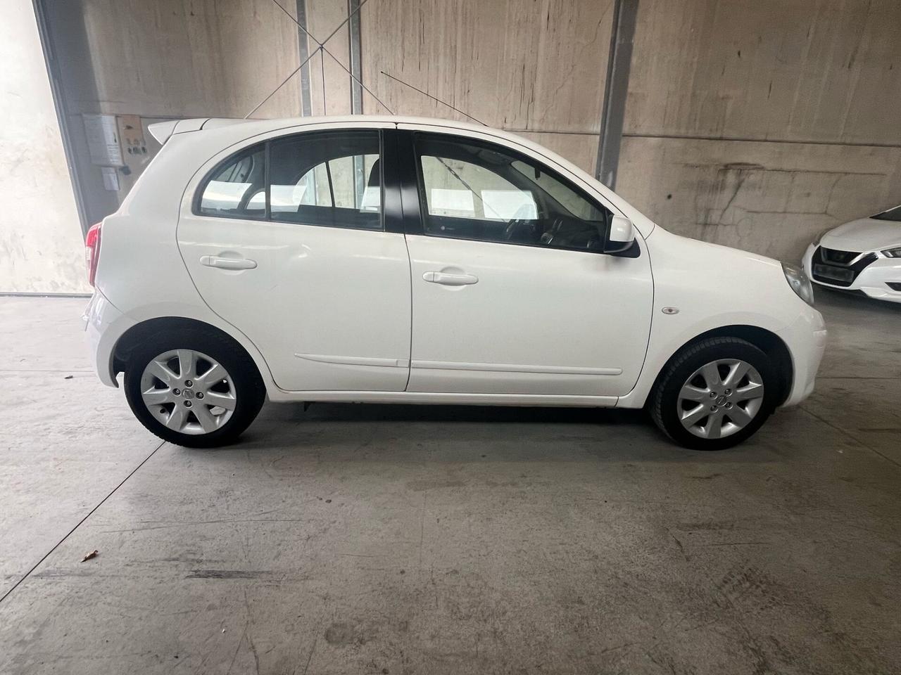 NISSAN MICRA 1.2 DIG-S Tekna 92000 km