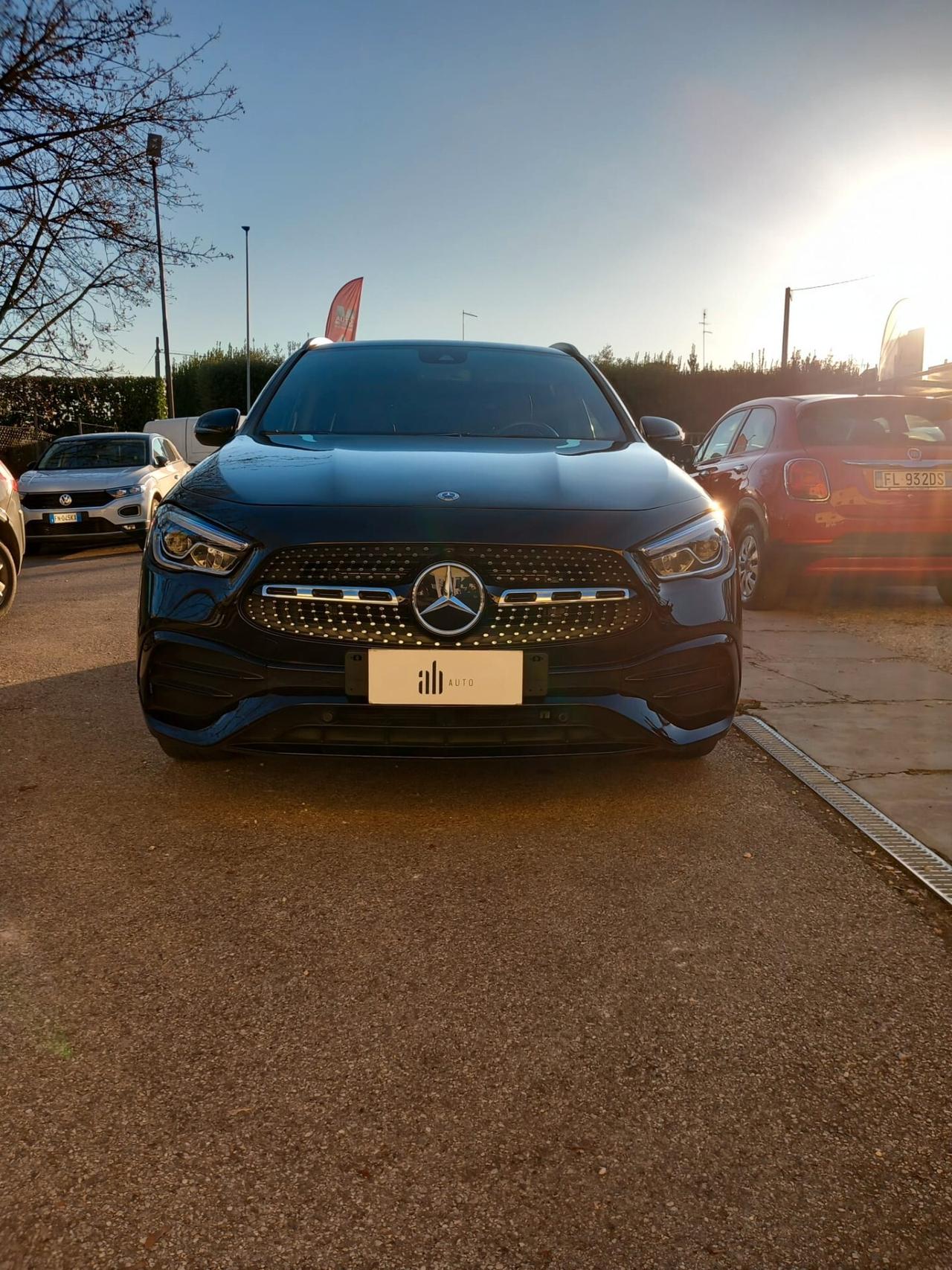 Mercedes-benz GLA 200 GLA 200 d Automatic Premium