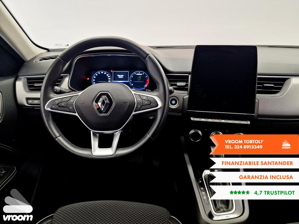 RENAULT Arkana Arkana TCe 140 CV EDC Techno