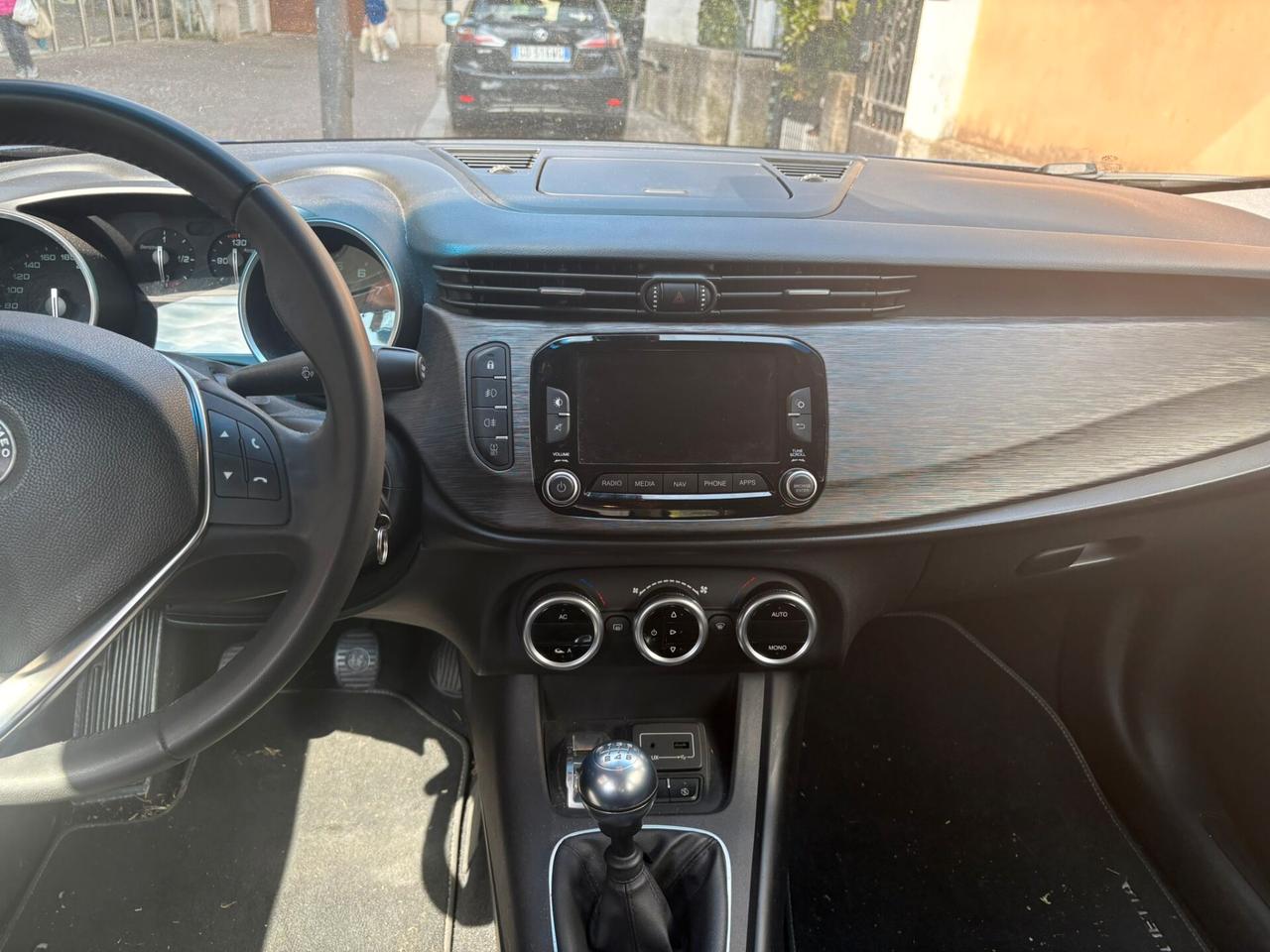Alfa Romeo Giulietta 1.4 Turbo 120 CV Sport Carbon Edition