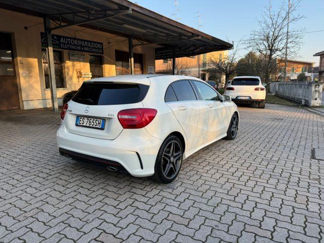 MERCEDES-BENZ A 180 CDI Premium