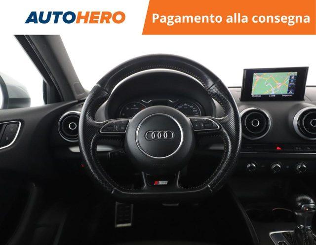 AUDI A3 Sedan 1.6 TDI clean diesel S tronic Ambition