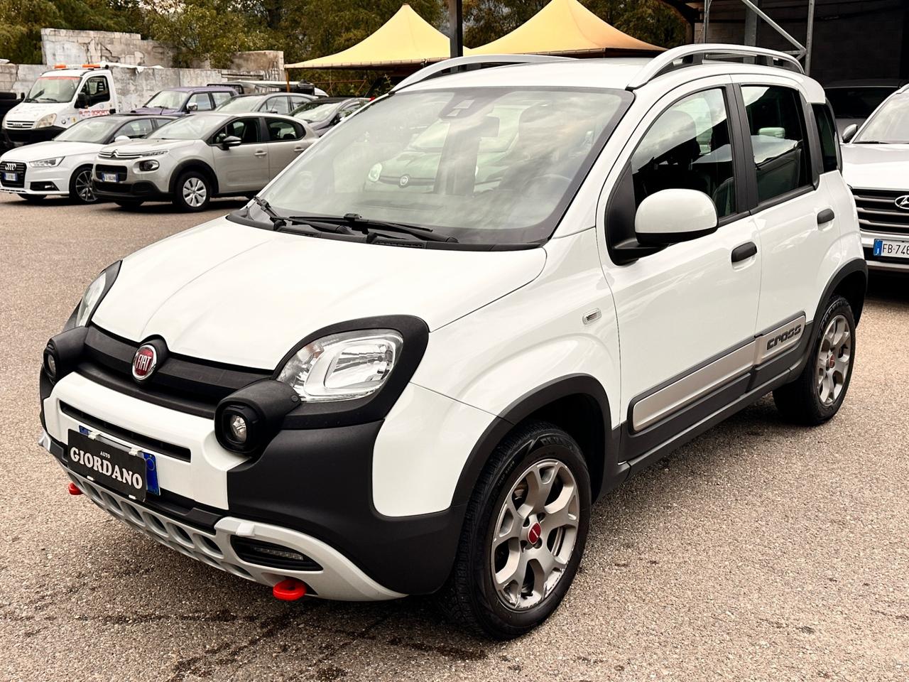 Fiat Panda Cross 1.3 MJT 95 CV S&S 4x4