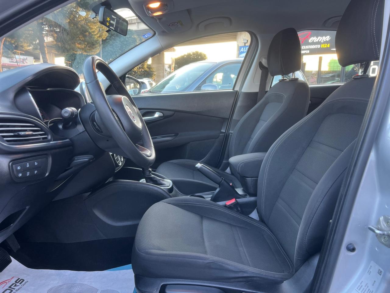 Fiat Tipo 1.6 Multijet lounge CERTIFICATA - 2018