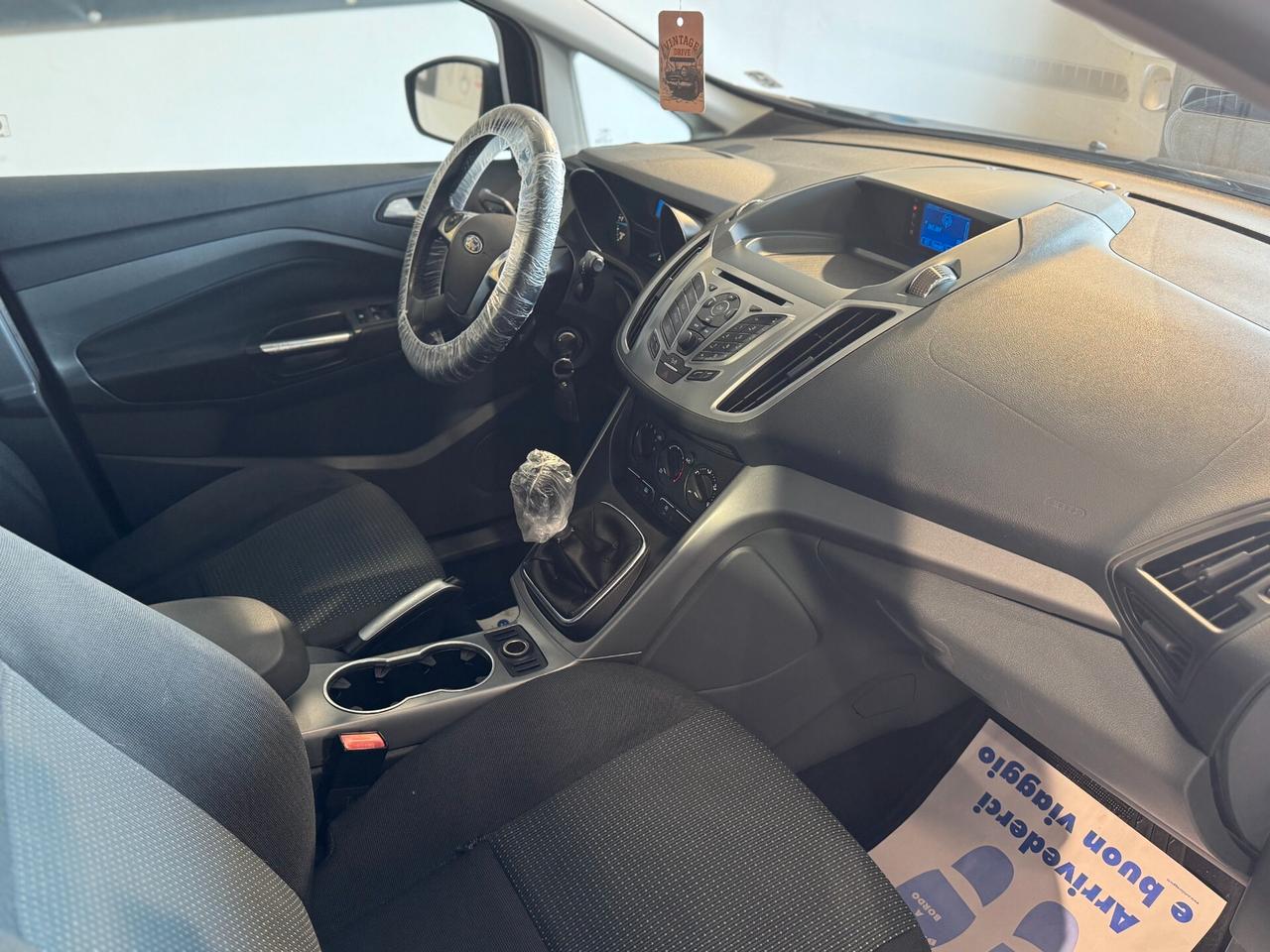 Ford C-Max 1.6 TDCi 115CV Plus