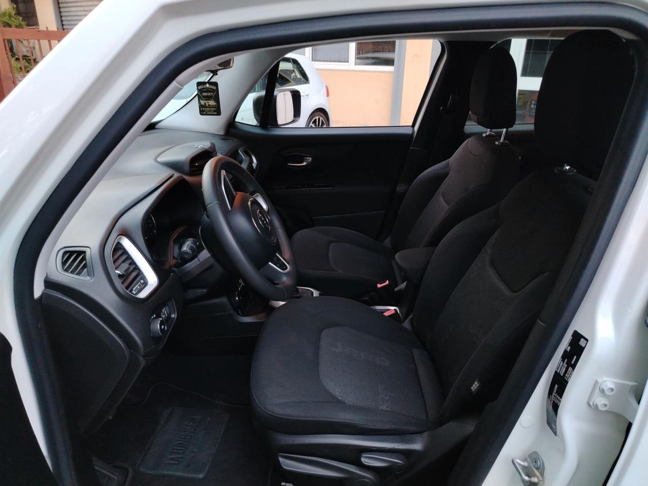 Jeep Renegade 2.0 Mjt 4WD Active Drive Sport