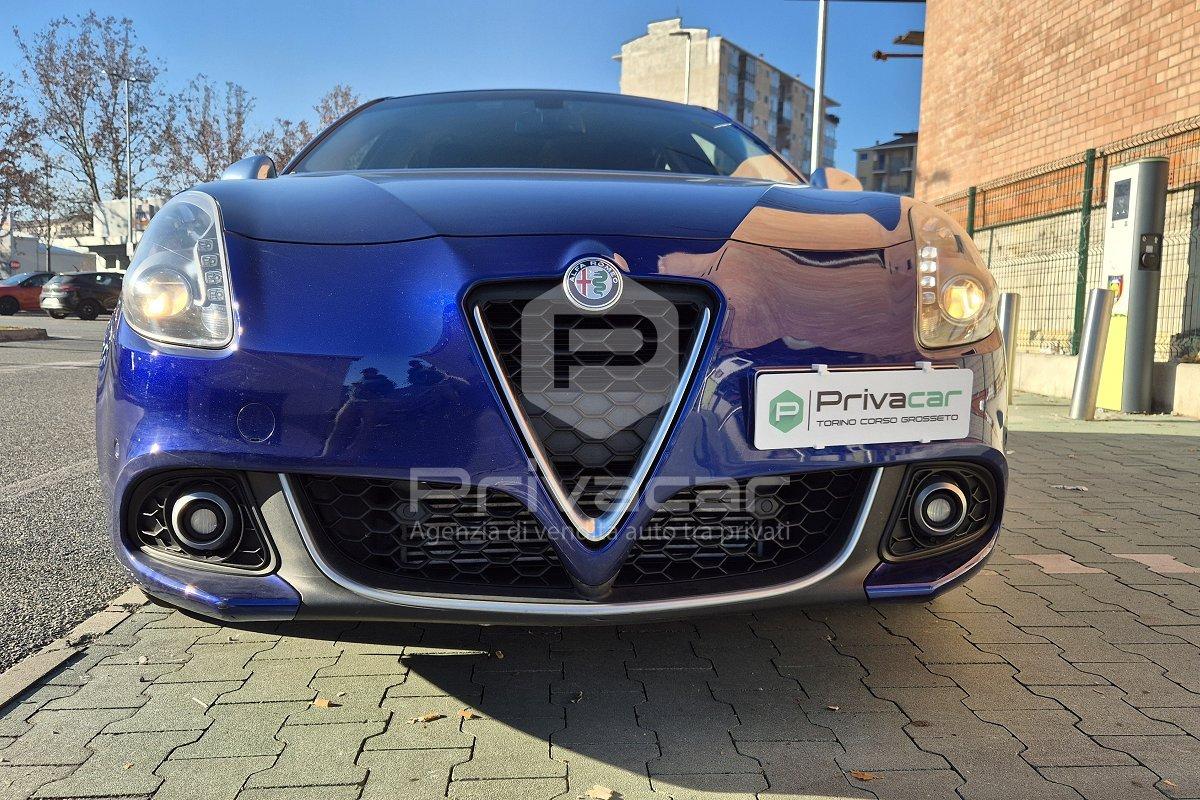 ALFA ROMEO Giulietta 1.6 JTDm TCT 120 CV Super