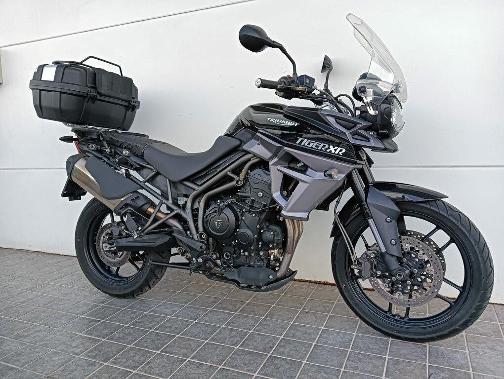 TRIUMPH Tiger 800 XR Abs my15