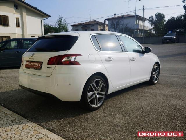 Peugeot 308 ALLURE-FULL OPTIONAL-CINGHIA NUOVA