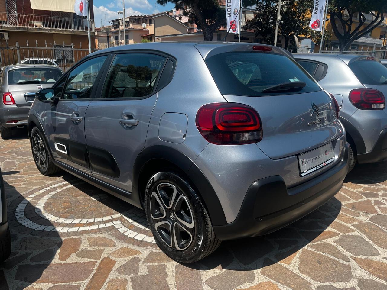 Citroen C3 PureTech 83 S&S You