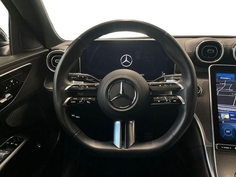 Mercedes-Benz Classe C C SW 220 d mhev AMG Line Advanced Plus 197cv auto
