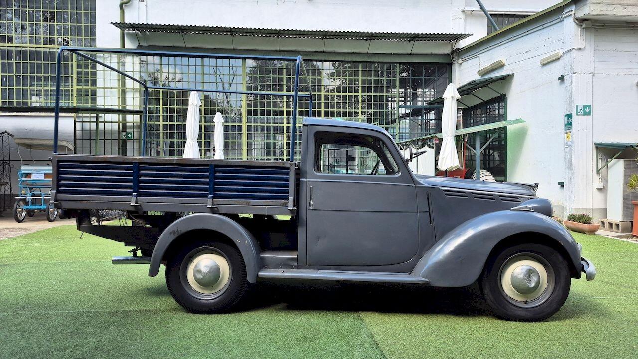 FIAT 1100 E “Musone” Camioncino – 1952 - SUMMER PRICE