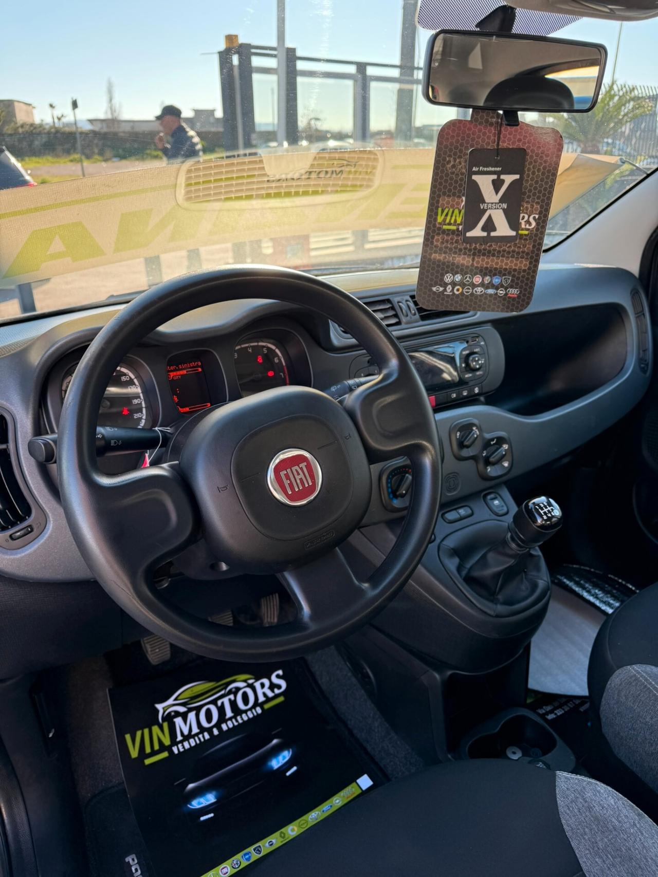 Fiat Panda 1.0 FireFly S&S Hybrid Easy 04/2021