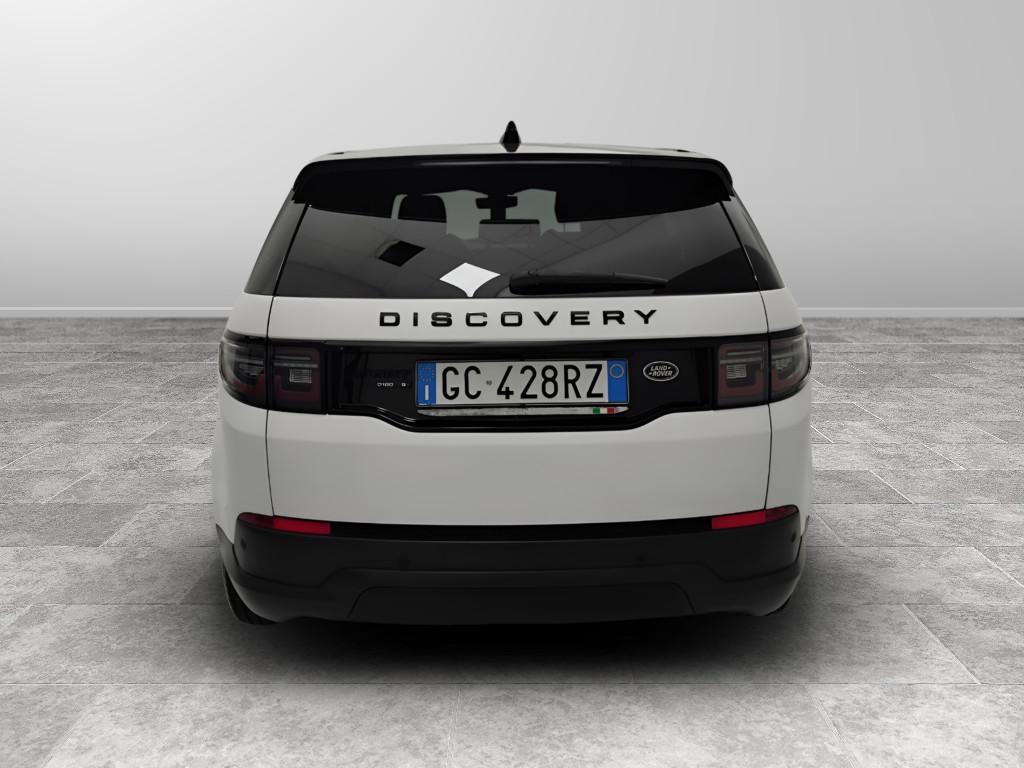 LAND ROVER Discovery Sport I 2020 - Discovery Sport 2.0d td4 mhev R-Dyn