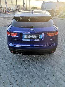 Jaguar F-Pace 2.0 D 163 CV Portfolio