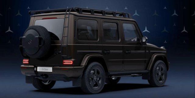 MERCEDES-BENZ G 400 d S.W. Professional