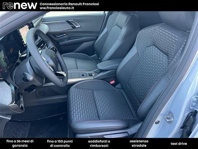 RENAULT Clio 1.8 full hybrid E-Tech Techno 160cv auto