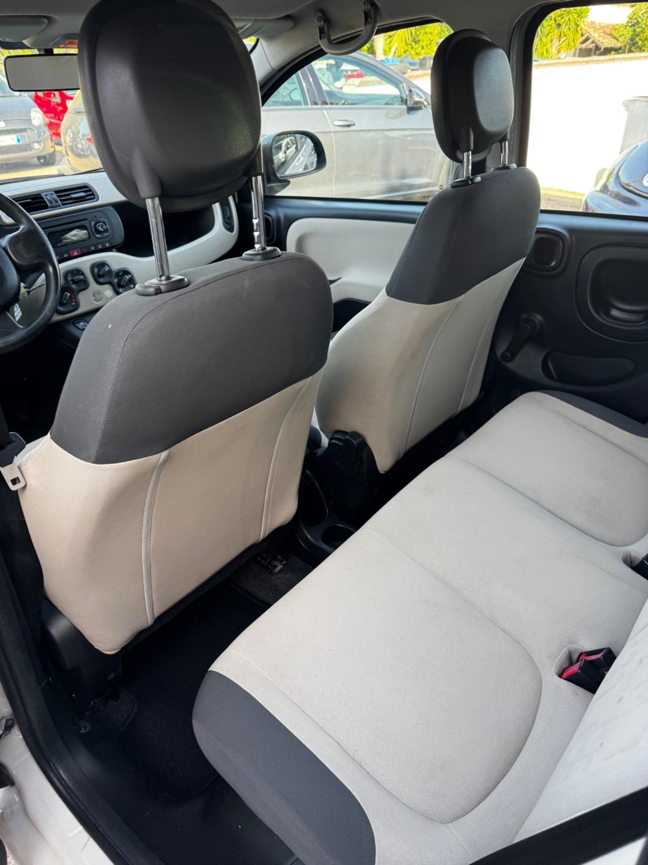 Fiat Panda 1.3 MJT 80 CV S&S Lounge