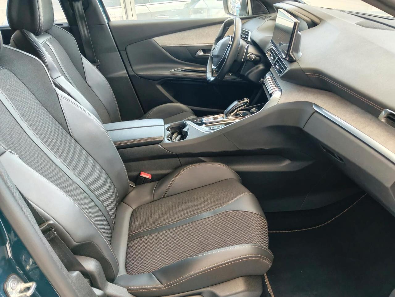 Peugeot 5008 BlueHDi 130 S&S EAT8 GT 7 POSTI